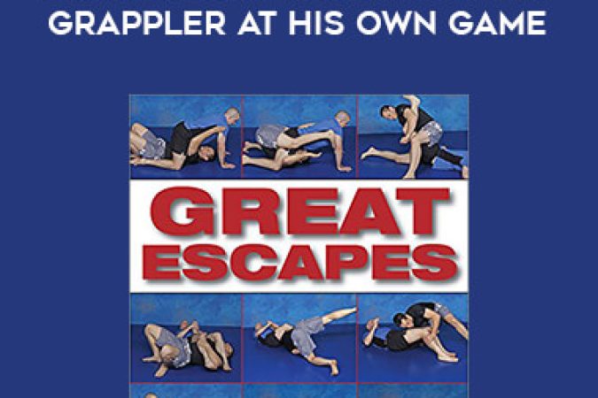 Mark Hatmaker - Great Escapes Beating the Grappler at His Own Game onnline courses