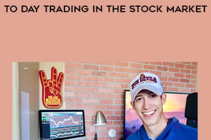 Ricky Gutierrez  - Learn Plan Profit - A-Z Blueprint To Day Trading In The Stock Market onnline courses