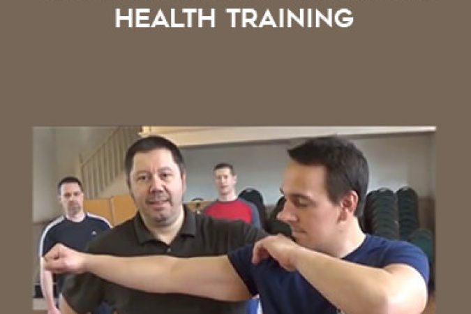 Cutting Edge - Systema Basics - Volume 4 Health Training onnline courses