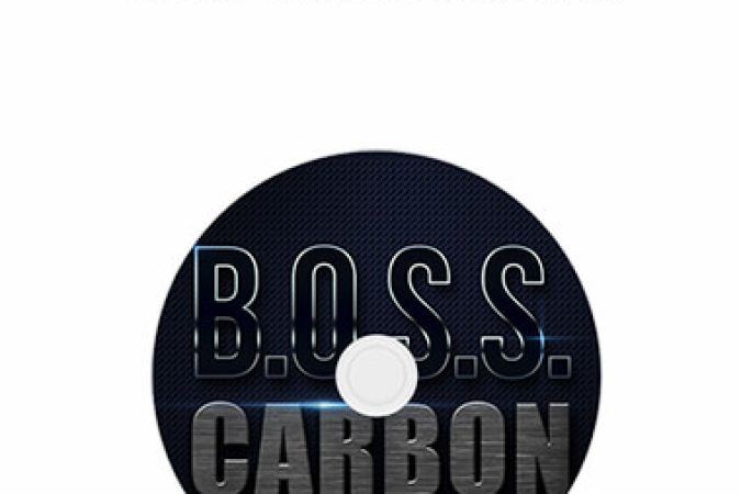 B.O.S.S. Carbon – Trick Trades (Latest) onnline courses