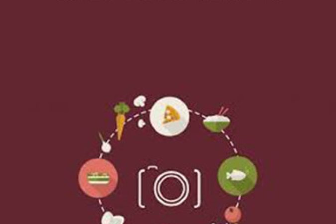 Basic Food Photography onnline courses