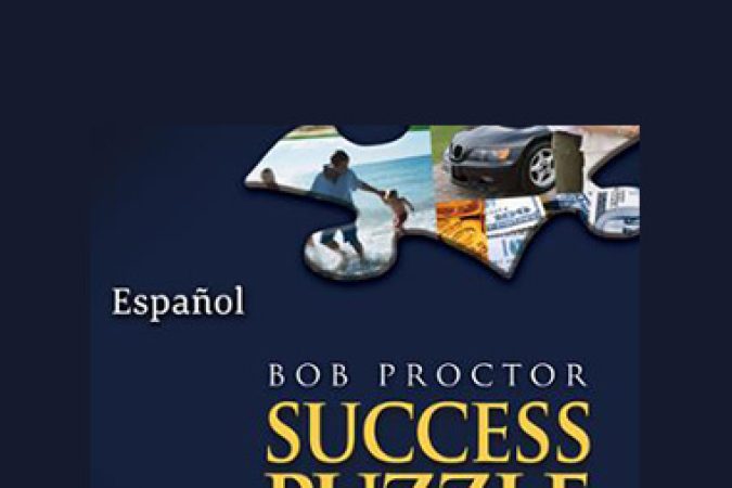 Bob Proctor - The Success Puzzle onnline courses