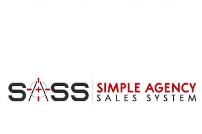 Brian Anderson - Simple Agency Sales System onnline courses