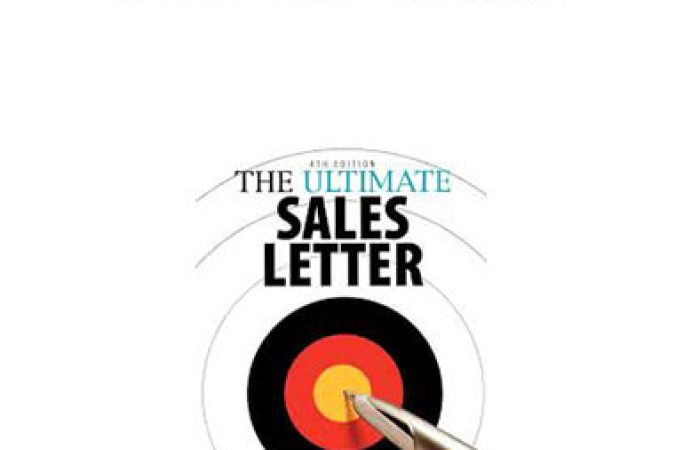 Dan Kennedy - Ultimate Sales Letter 2.0 onnline courses