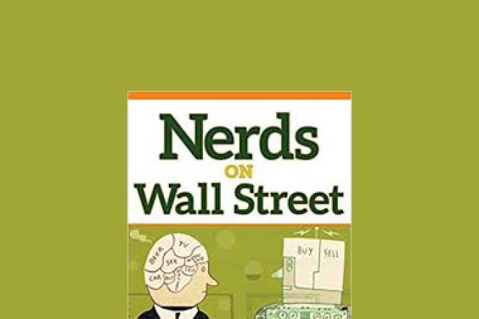 David J.Leinweber - Nerds on Wall Street onnline courses