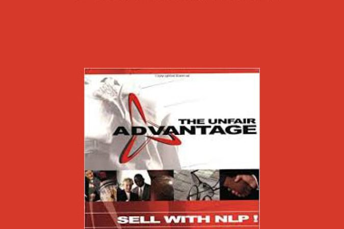 Duane Lakin - The Unfair Advantage onnline courses