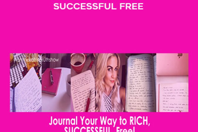 Katrina Ruth Programs - Journal Your Way to Rich