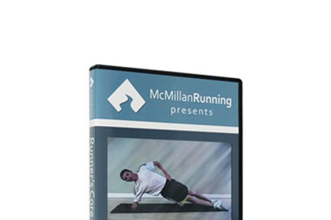 McMilllan Runner’s Core Routine onnline courses