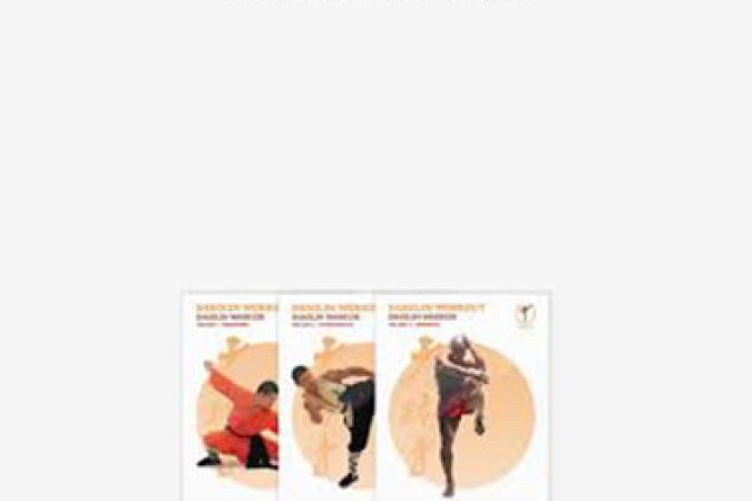 Shaolin Workout - 3 x DVD Bundle onnline courses