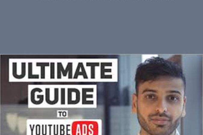 Shash Singh - Linx YouTube Ads Course onnline courses