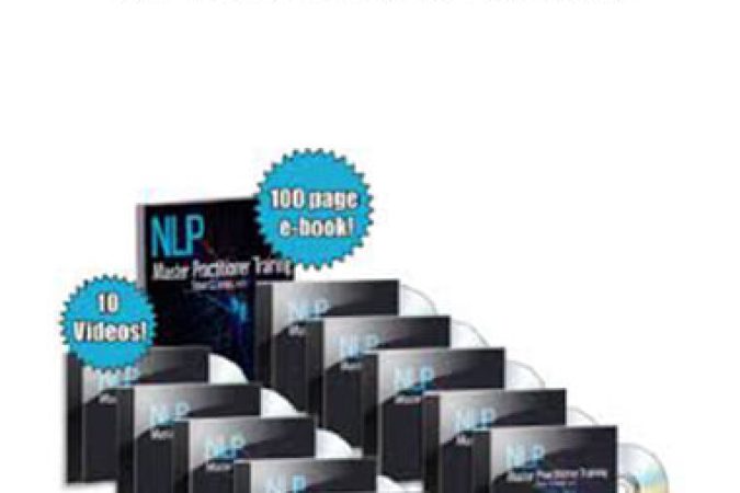 Steve G. Jones - NLP Practitioner Training onnline courses