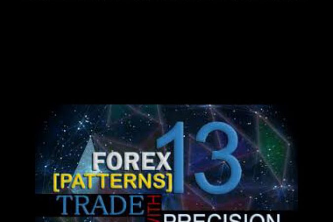 Trade Forex 13 Patterns - Golden Ratios Secret Revealed onnline courses