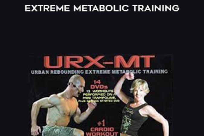 URX-MT - Urban Rebounding Extreme Metabolic Training onnline courses