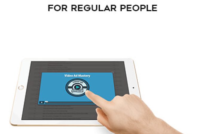 Dave Kaminski - YouTube Video Ads For Regular People onnline courses