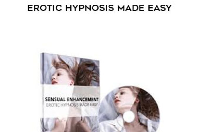 David Snyder & Steve Piccus - Sensual Enhancement: Erotic Hypnosis Made Easy onnline courses