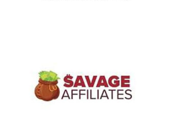 Franklin Hatchett - Savage Affiliates 2.0 2019 onnline courses