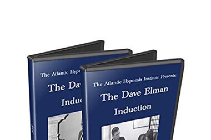 Sean Michael Andrew - Dave Elman Induction onnline courses