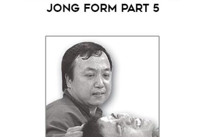 Augustine Fong - Wing Chun 108 Mook Yan Jong Form Part 5 onnline courses