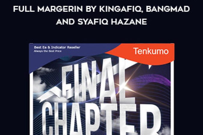 EBOOK FOREX FINAL CHAPTER + LAGENDA FULL MARGERIN BY KINGAFIQ