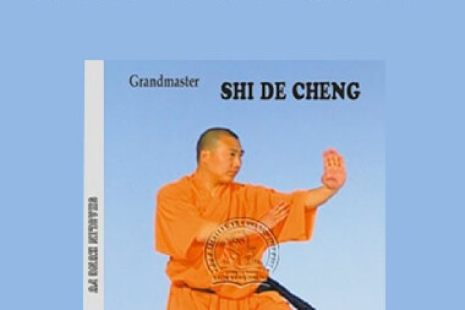 Grandmaster Shi De Cheng - Shaolin Kungfu Teachings onnline courses