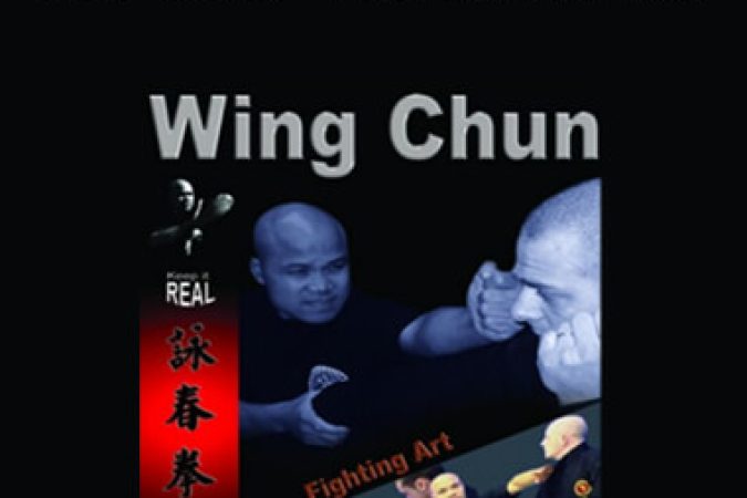 Michael Wong - Wing Chun - The Fighting Art onnline courses