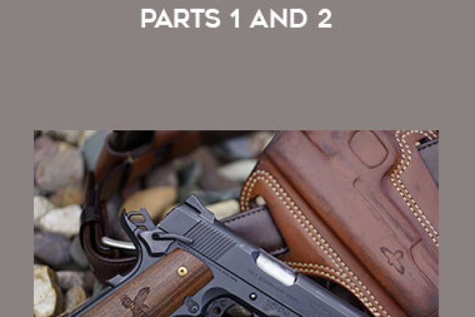 Gunsite Tactical Pistol Parts 1 and 2 onnline courses