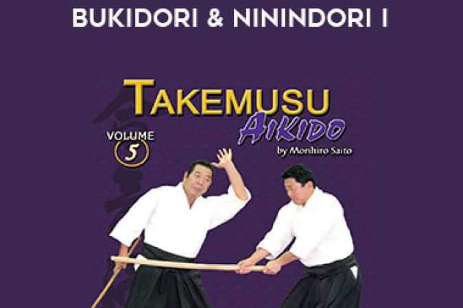 Morihiro Saito - Takemusu Aikido