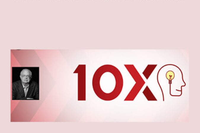 Dan Kennedy - 10x Personal Development onnline courses