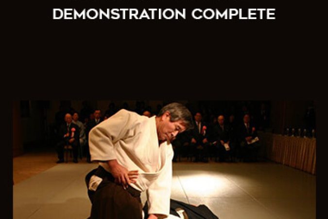 2nd Aikido Friendship Demonstration COMPLETE onnline courses