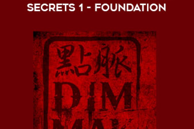 Northern Dragons - Steven Burton's Dim Mak Secrets 1 - Foundation onnline courses