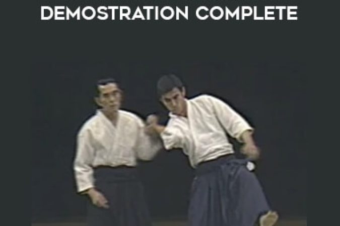 1st Aikido Friendship Demostration COMPLETE onnline courses