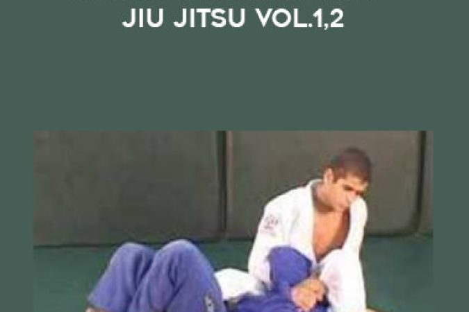 Daniel Moraes - Guard Distructiuon - Jiu Jitsu Vol.1