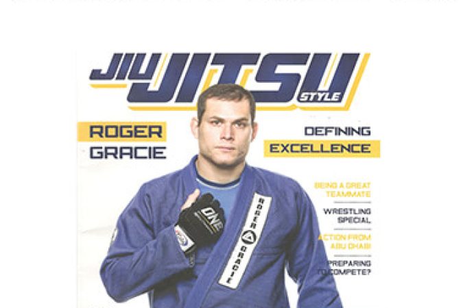 Jiu Jitsu Style - Issue 24 - 2015 onnline courses