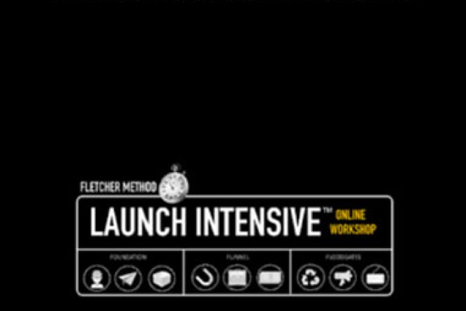 Aaron Fletcher - Virtual Launch Intensive onnline courses