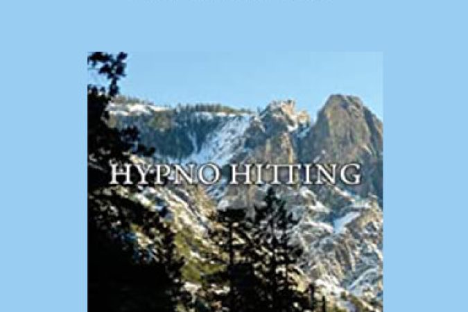 John Wingert - HypnoHitting onnline courses