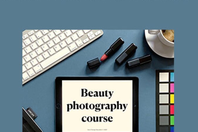 Vera Change - Beauty Photography Course onnline courses