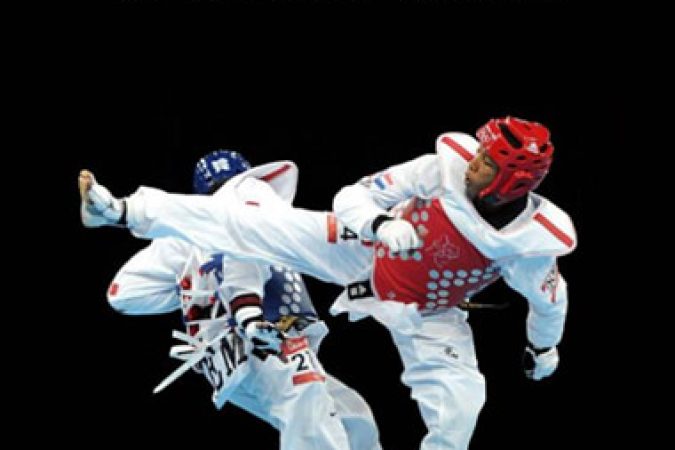 Taekwondo - Dynamics of Kicking onnline courses