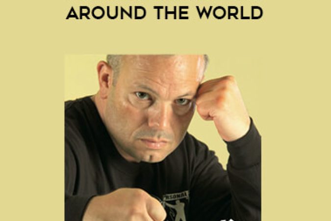 Jim Wagner - Knife Attacks from Around the World onnline courses