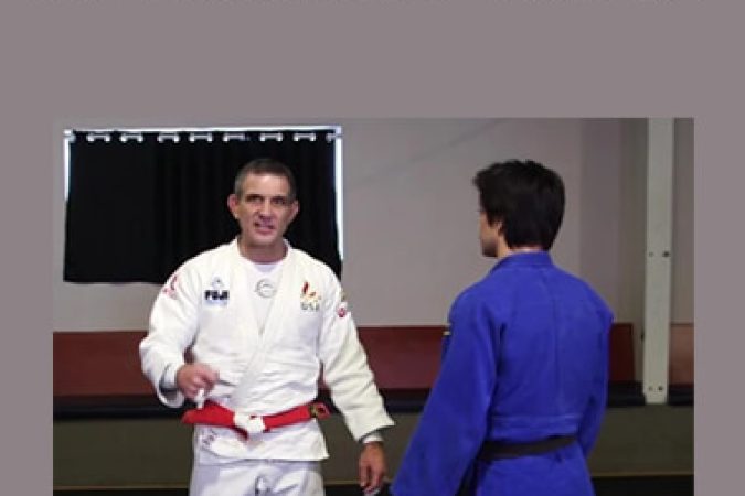 Jimmy Pedro - Grip Like a World Champion onnline courses