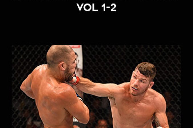 Michael Bisping -Technical Striking for MMA - Vol 1-2 onnline courses