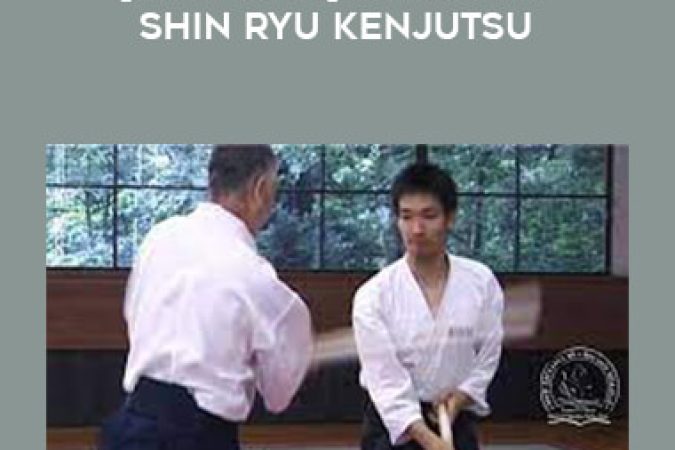 [JAPANESE] - Sensei Inaba Minoru - Kashima Shin Ryu Kenjutsu onnline courses