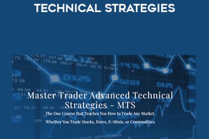 Greg Capra - Master Trader Advanced Technical Strategies onnline courses