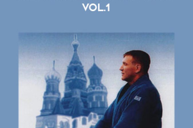 Igor Yakimov - Secrets of Russian Judo Vol.1 onnline courses