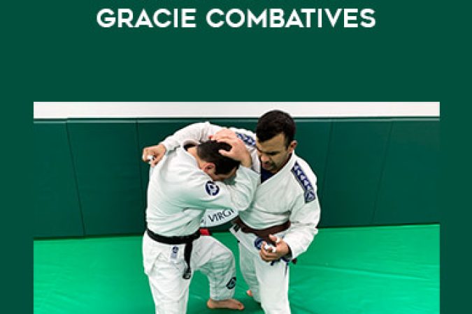 Gracie Jiu-Jitsu - Gracie Combatives onnline courses