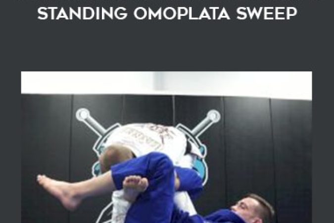 Andris Brunovskis Technique: Standing Omoplata Sweep onnline courses