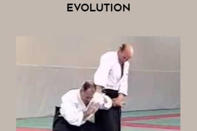 Alain Floquet - Aikibudo Tradition Et Evolution onnline courses