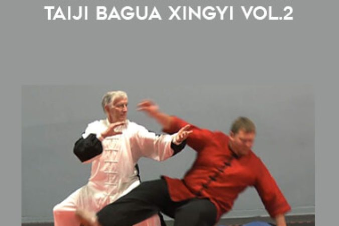 Mike Sigman - Internal Strength for Taiji Bagua Xingyi Vol.2 onnline courses