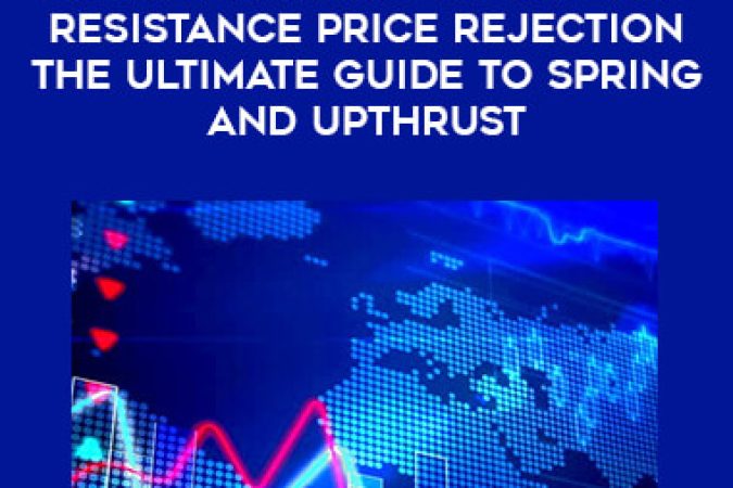 Feibel Trading : Support and Resistance Price Rejection The ultimate Guide to Spring and Upthrust onnline courses