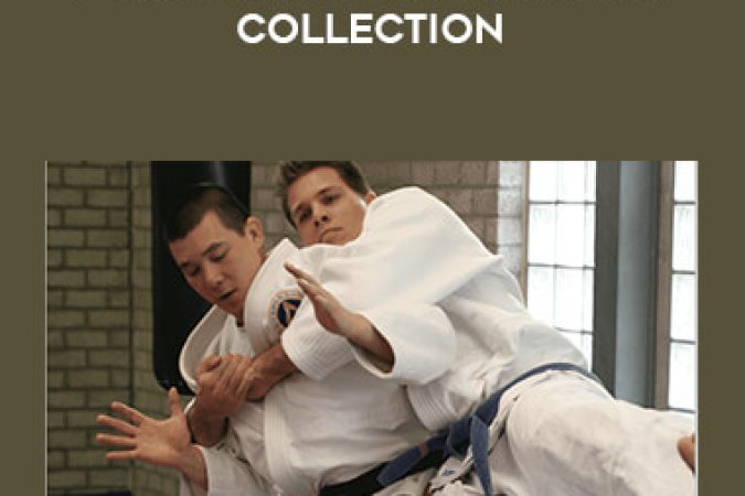 Gracie Jiu Jitsu In Action Collection onnline courses