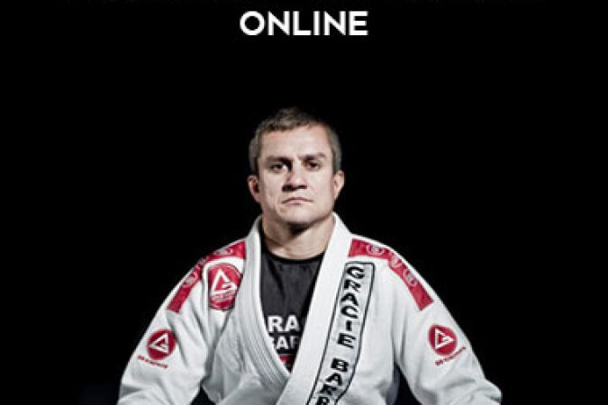 Vinicius Magalhaes - Draculino - BJJ Training Online onnline courses